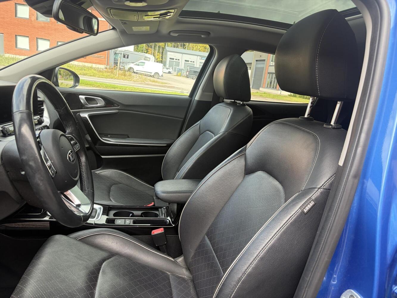 Kia XCeed vaihtoauto