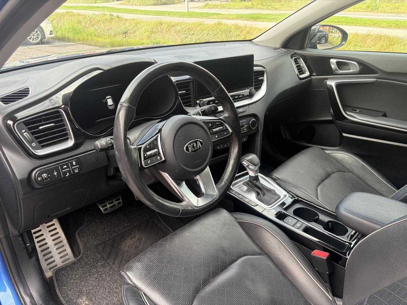 Kia XCeed vaihtoauto