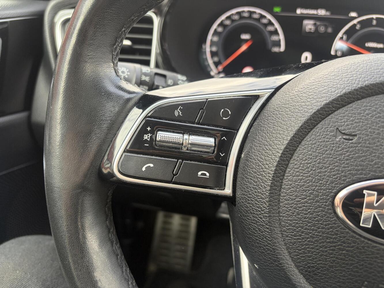 Kia XCeed vaihtoauto