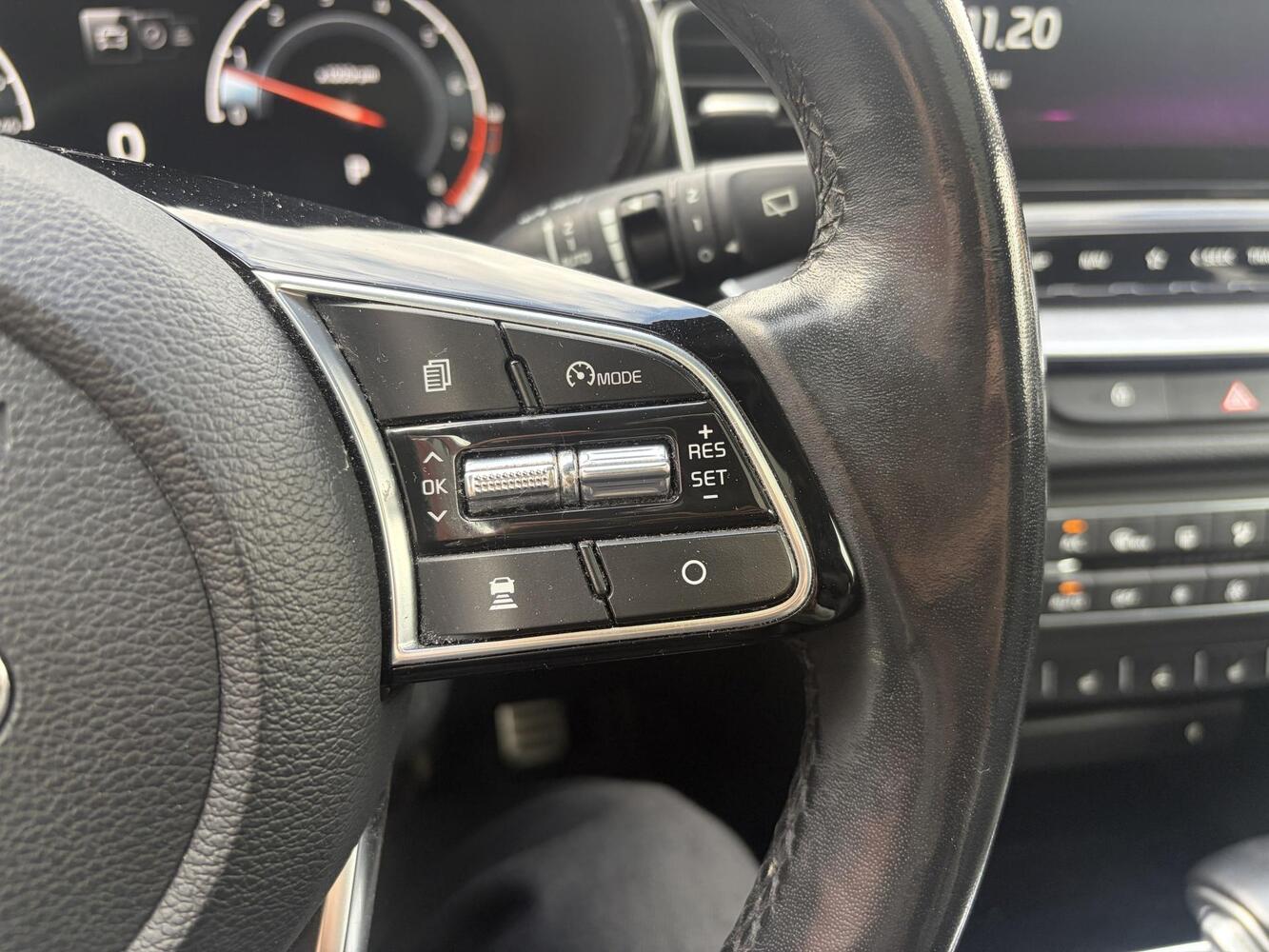 Kia XCeed vaihtoauto