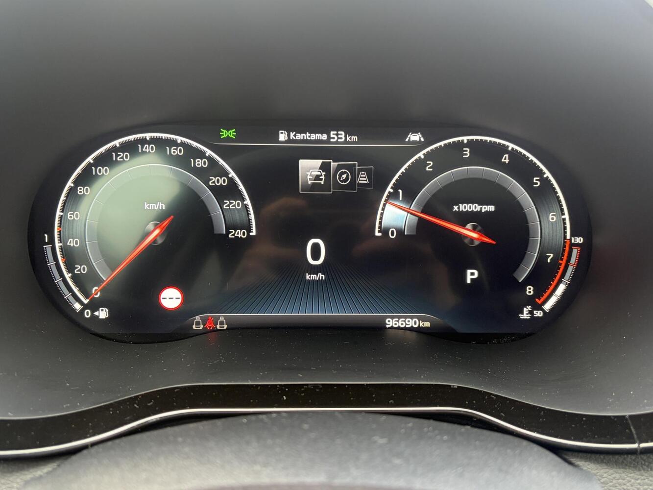 Kia XCeed vaihtoauto