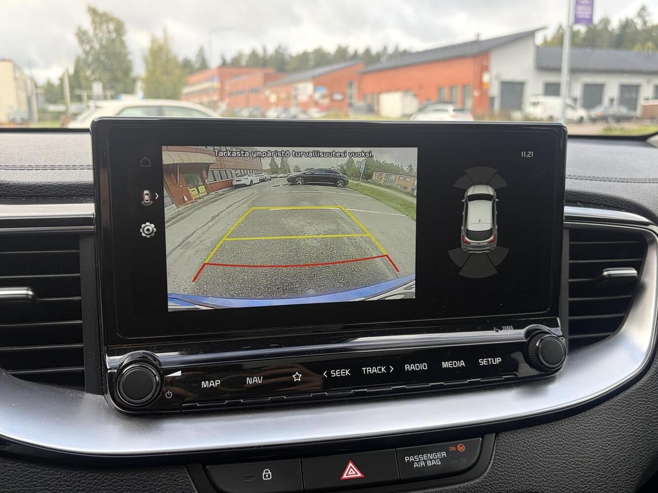 Kia XCeed vaihtoauto