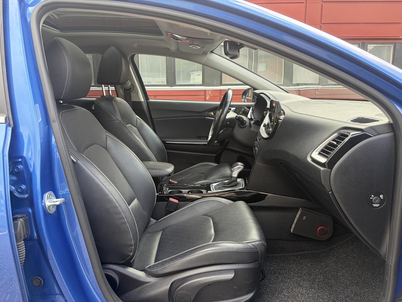 Kia XCeed vaihtoauto