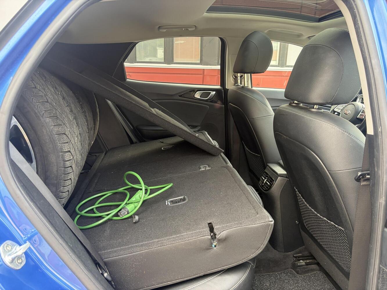 Kia XCeed vaihtoauto