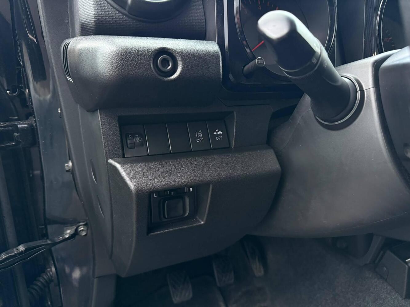 Suzuki Jimny vaihtoauto