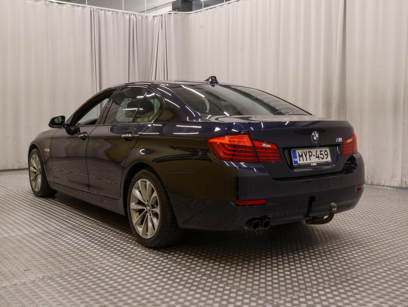 BMW 530 vaihtoauto