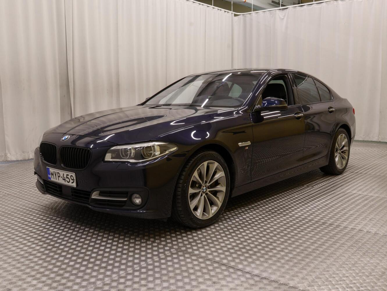 BMW 530 vaihtoauto