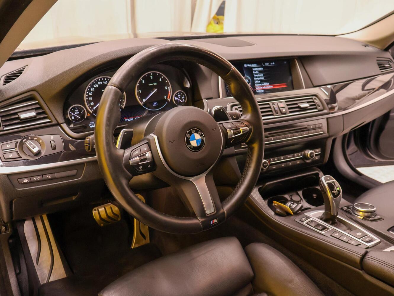 BMW 530 vaihtoauto