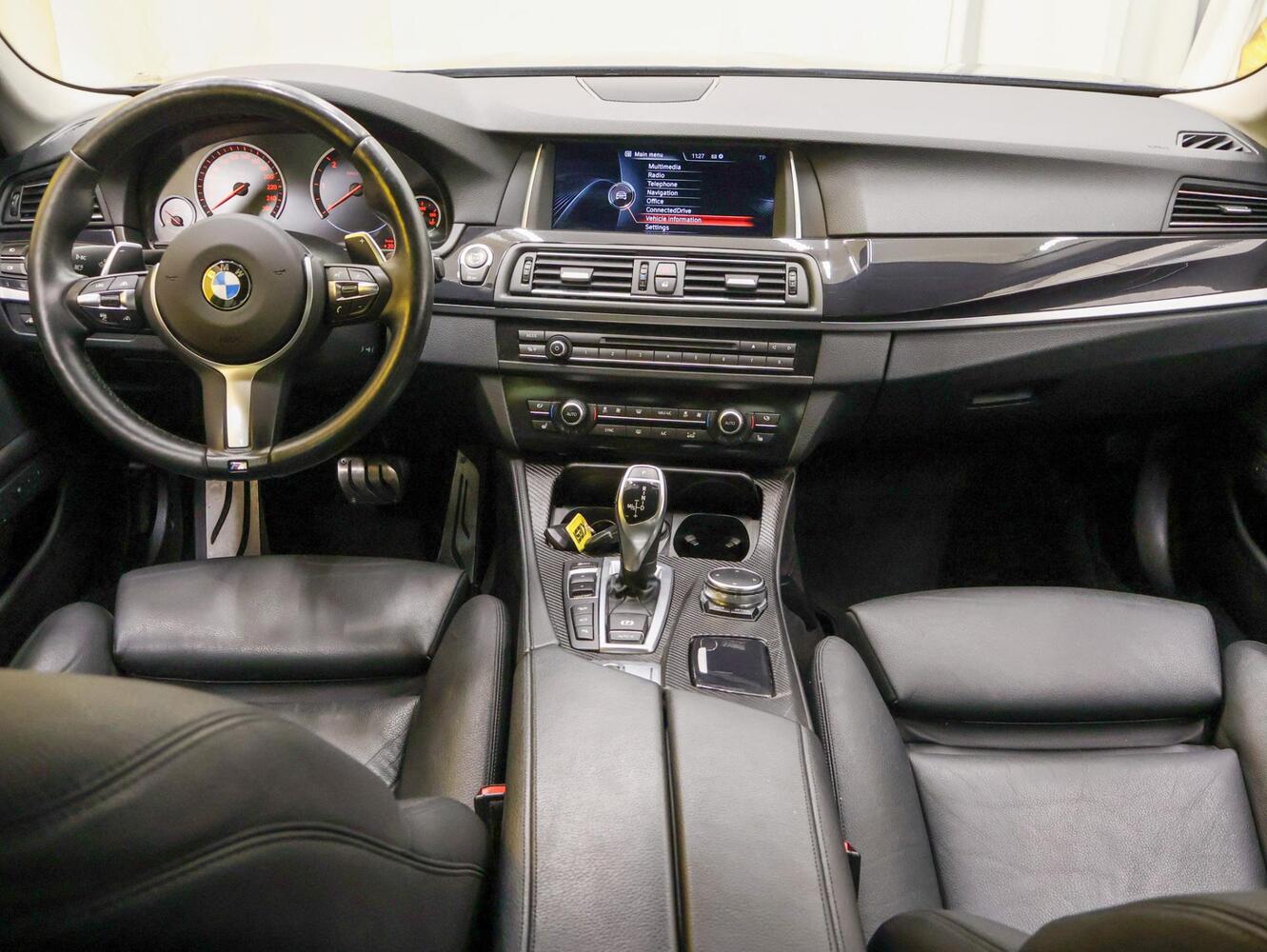 BMW 530 vaihtoauto