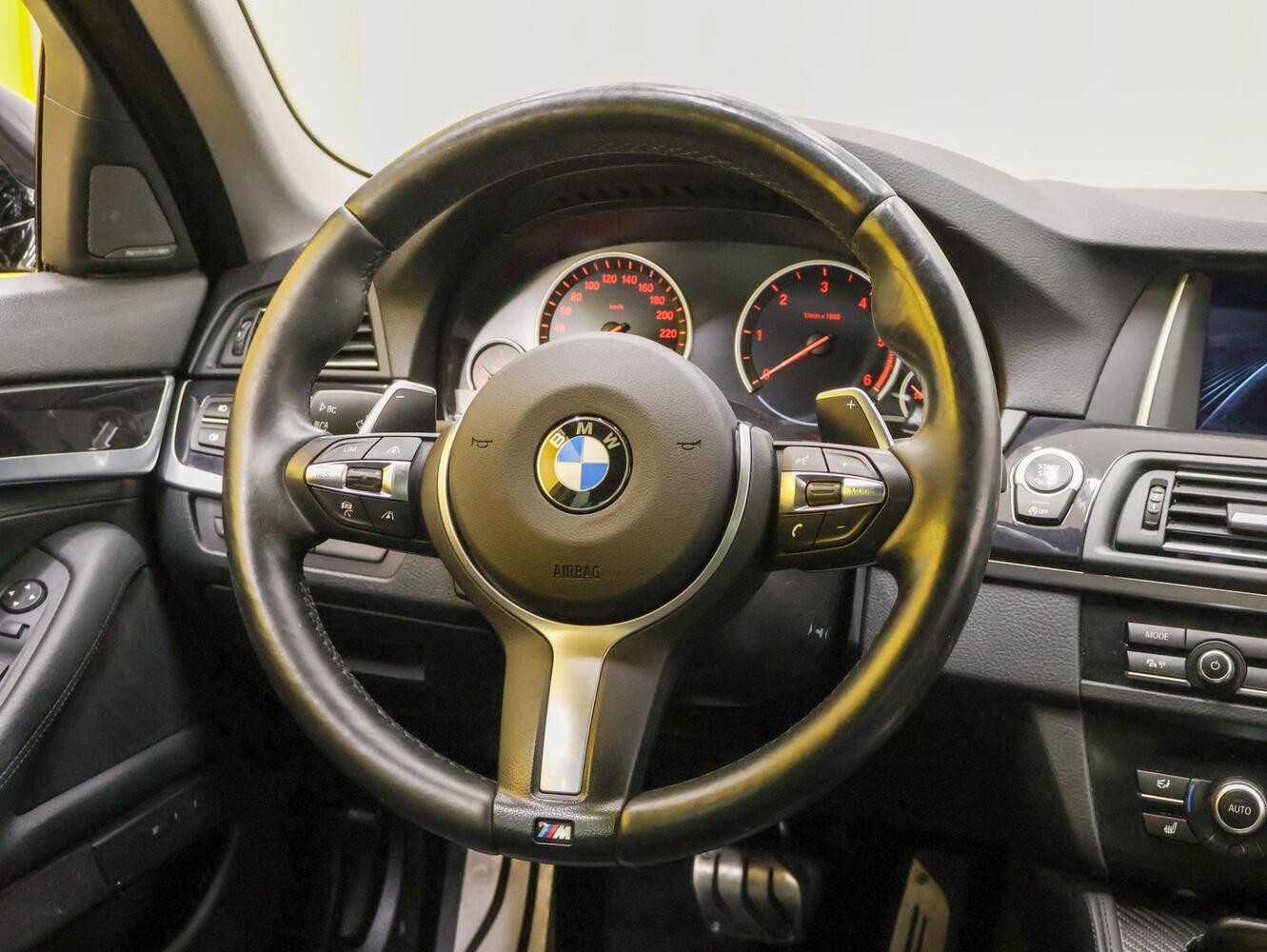 BMW 530 vaihtoauto