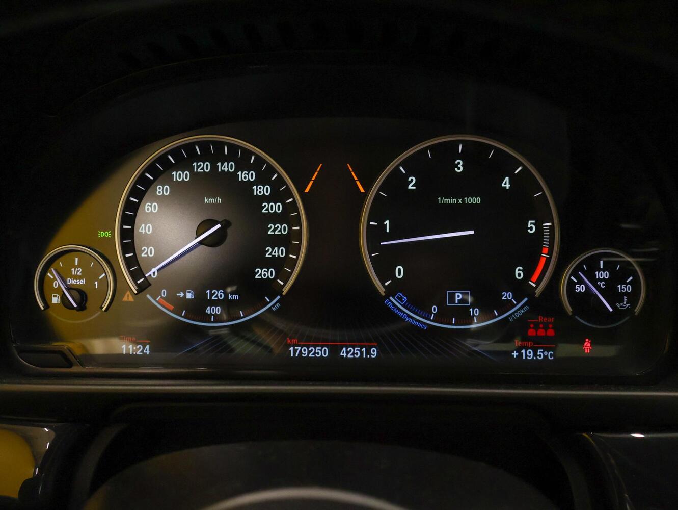 BMW 530 vaihtoauto