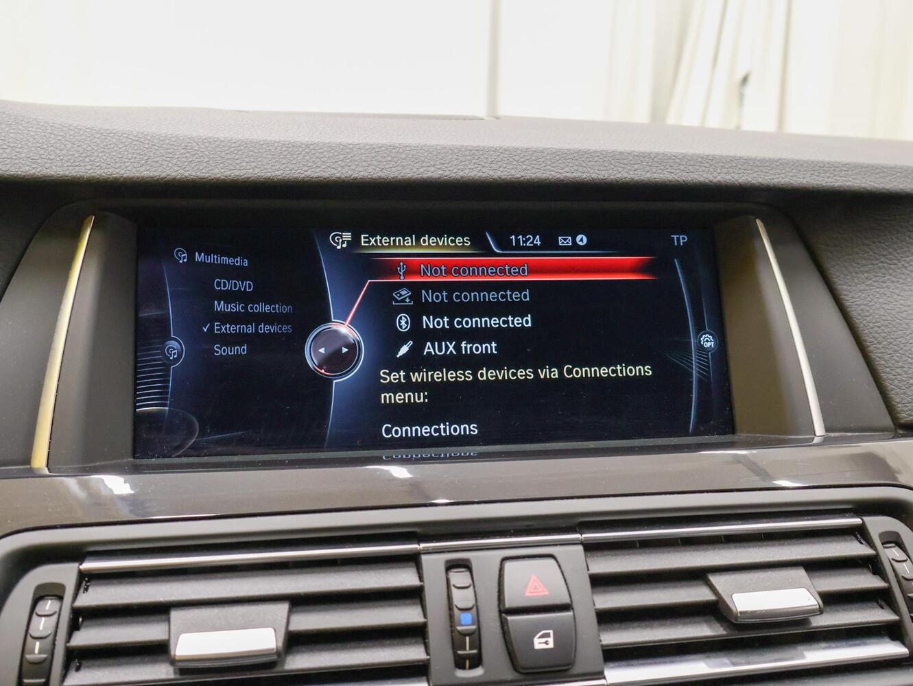 BMW 530 vaihtoauto