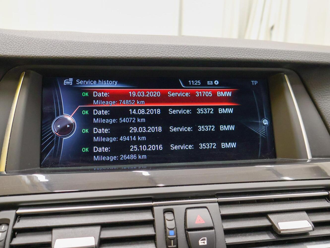 BMW 530 vaihtoauto