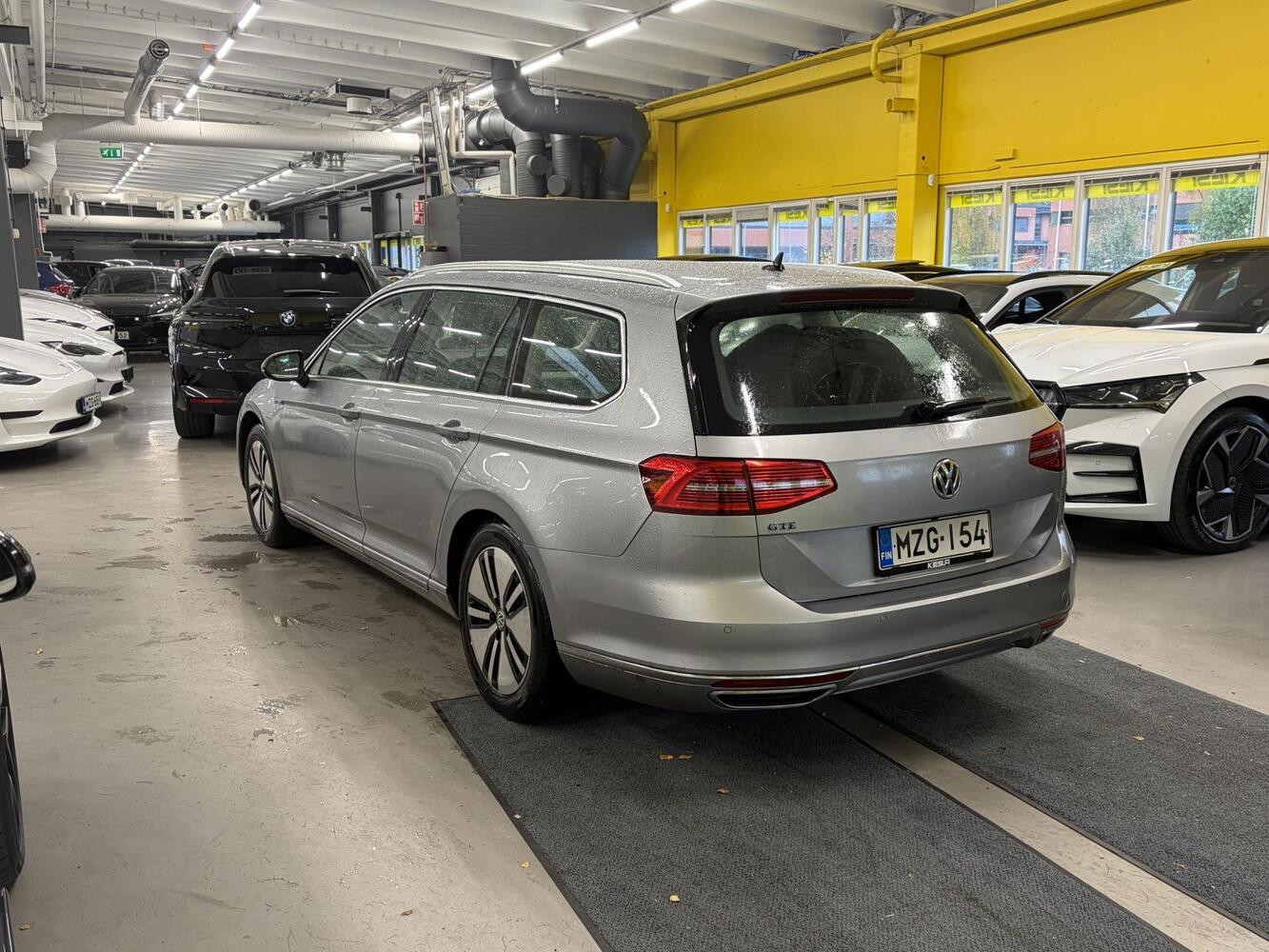 Volkswagen Passat vaihtoauto