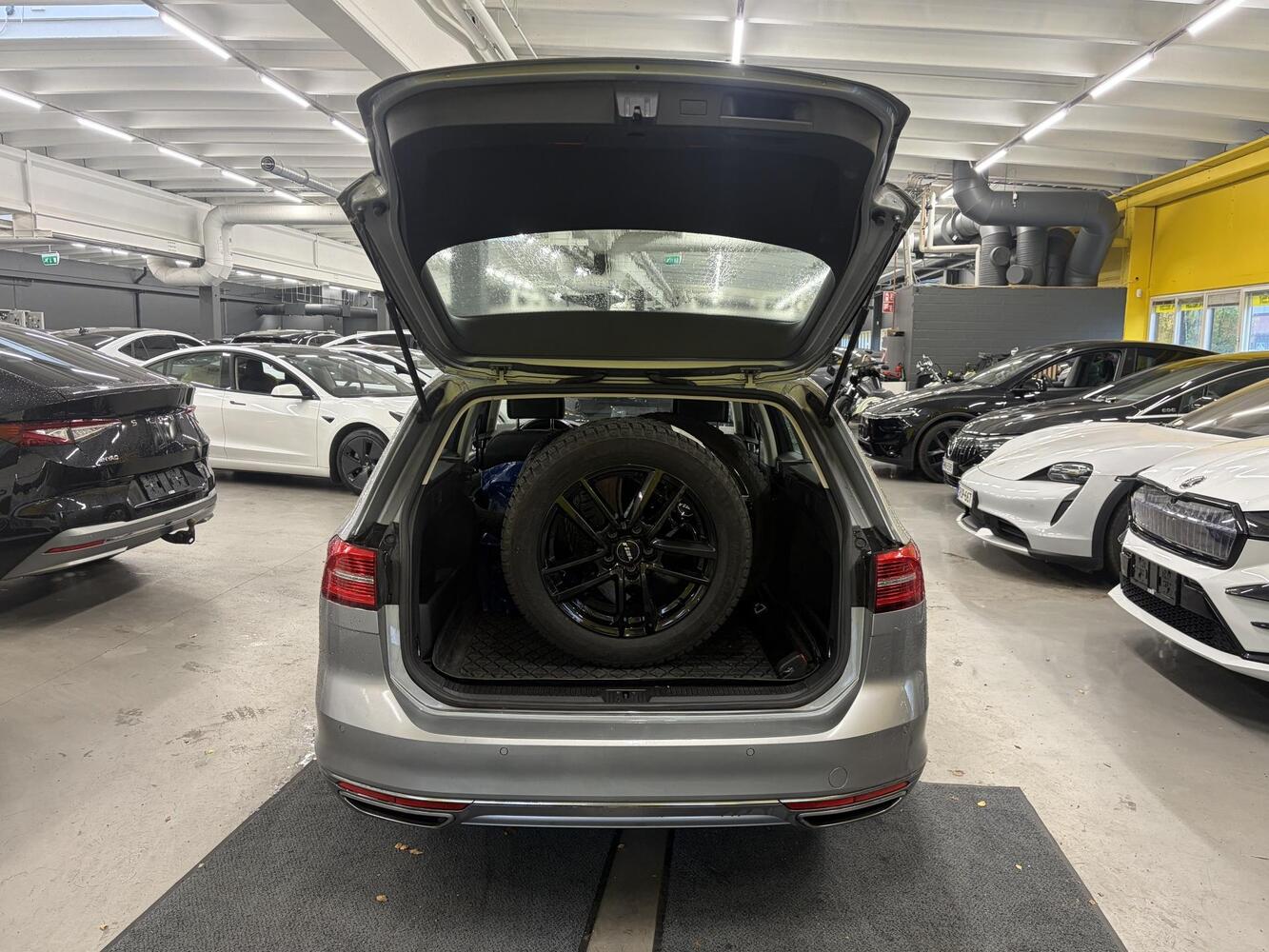 Volkswagen Passat vaihtoauto