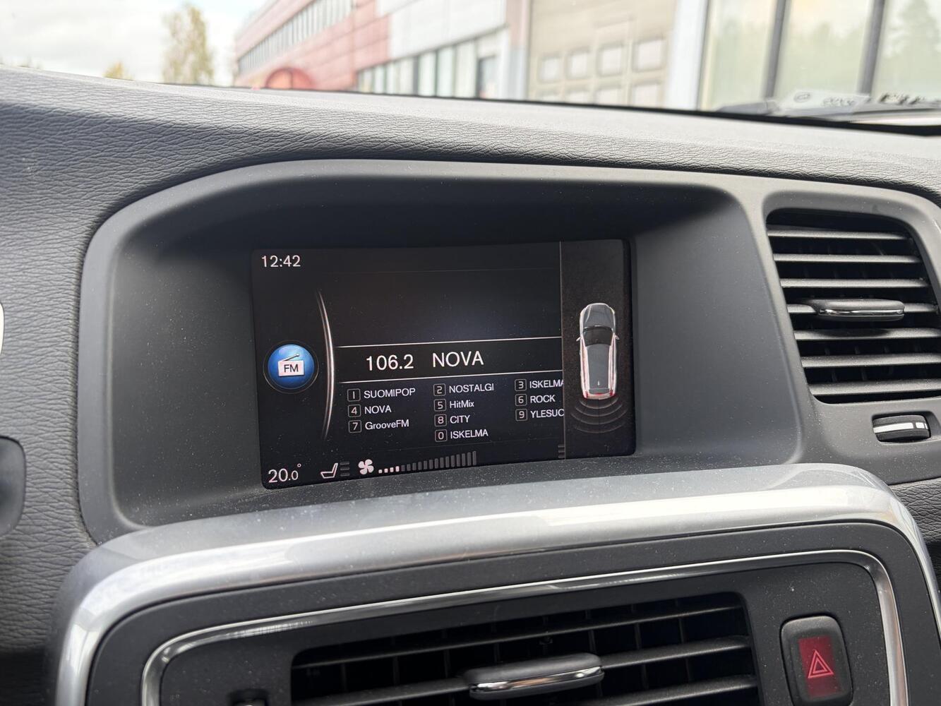 Volvo V60 vaihtoauto