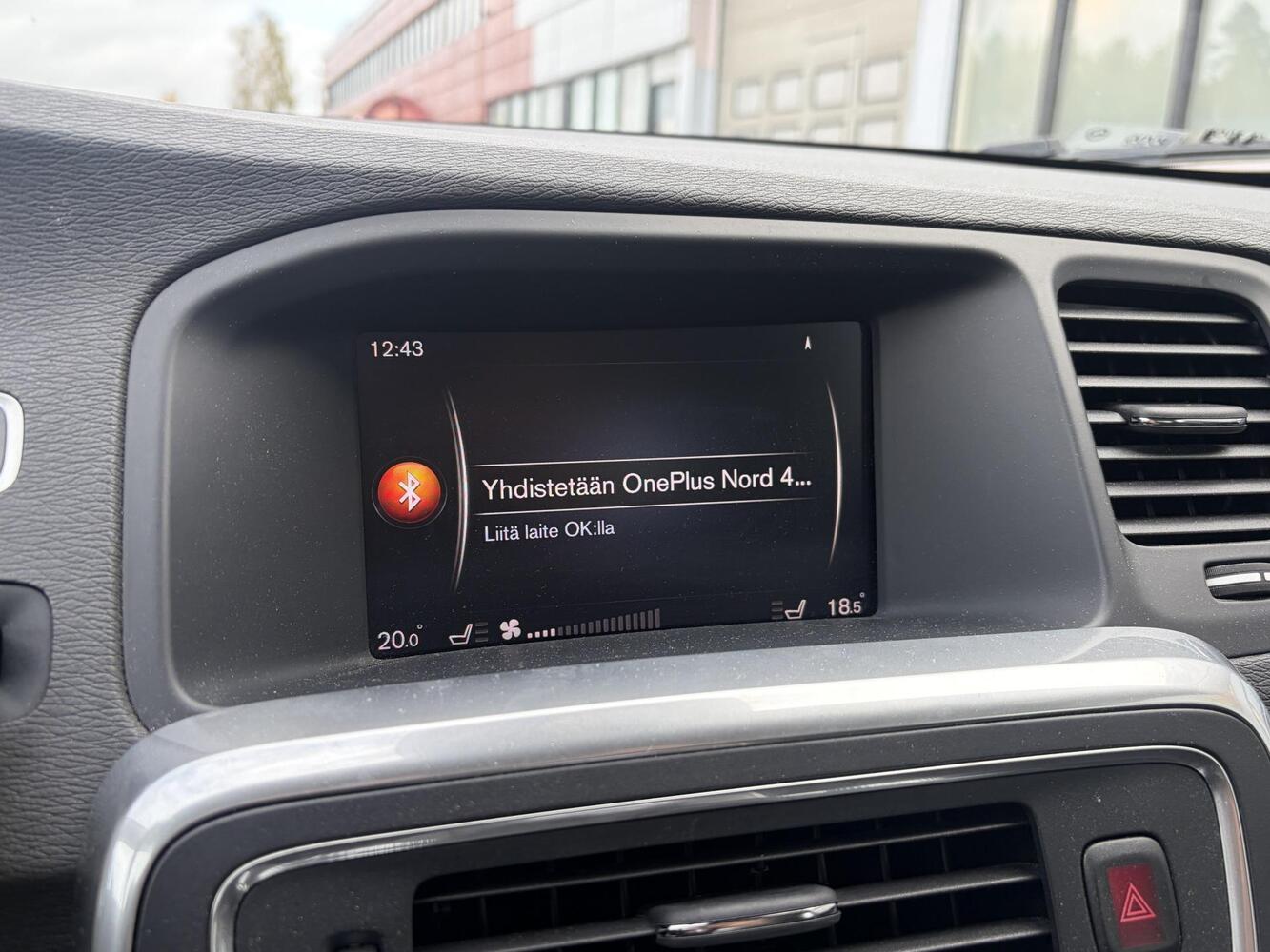 Volvo V60 vaihtoauto