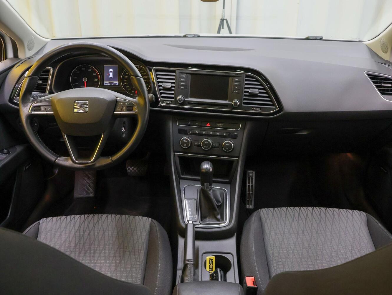 SEAT Leon ST vaihtoauto
