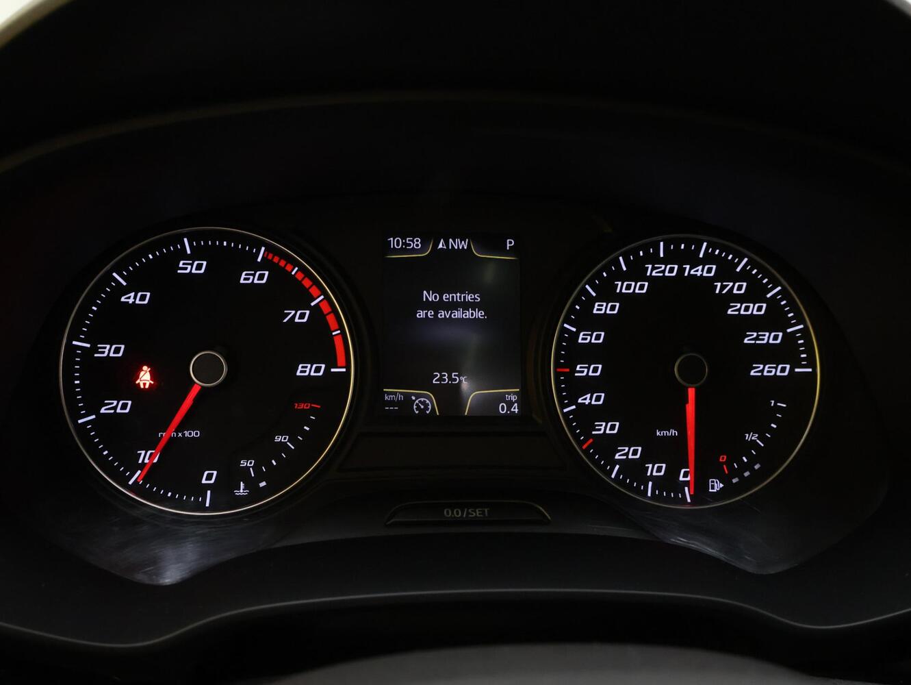 SEAT Leon ST vaihtoauto