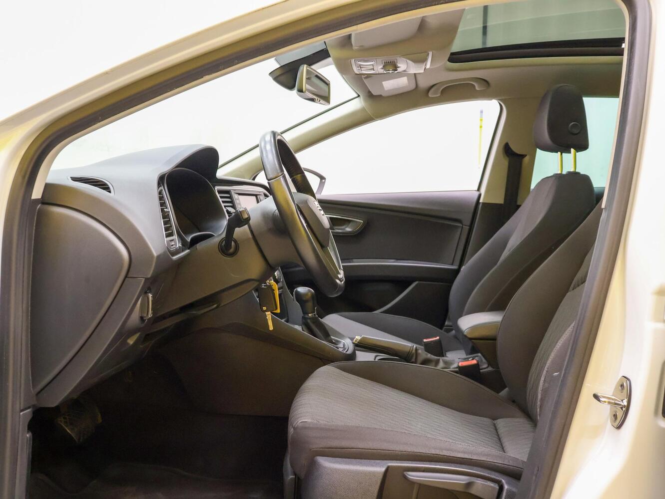 SEAT Leon ST vaihtoauto