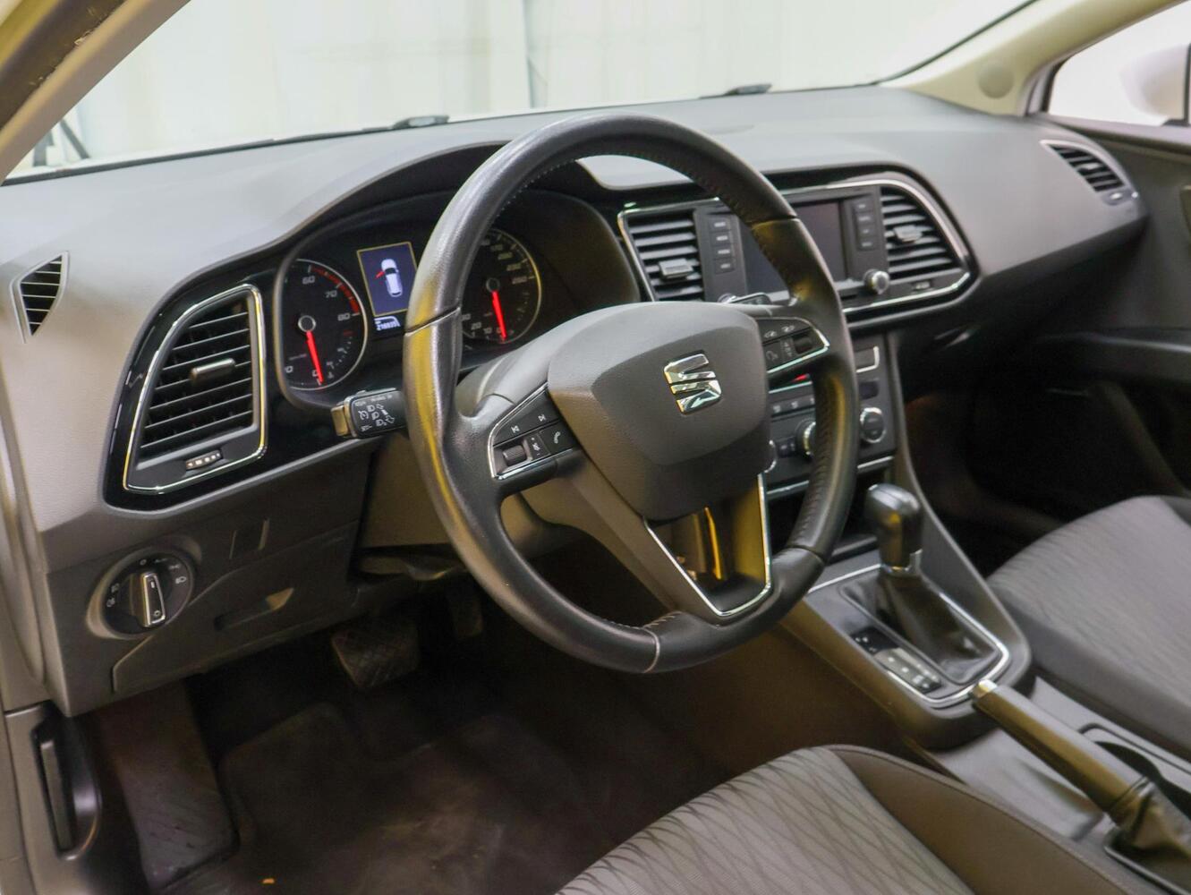 SEAT Leon ST vaihtoauto