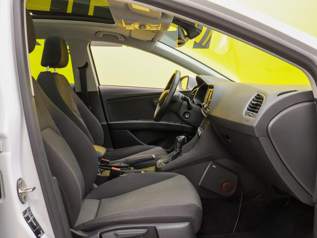 SEAT Leon ST vaihtoauto