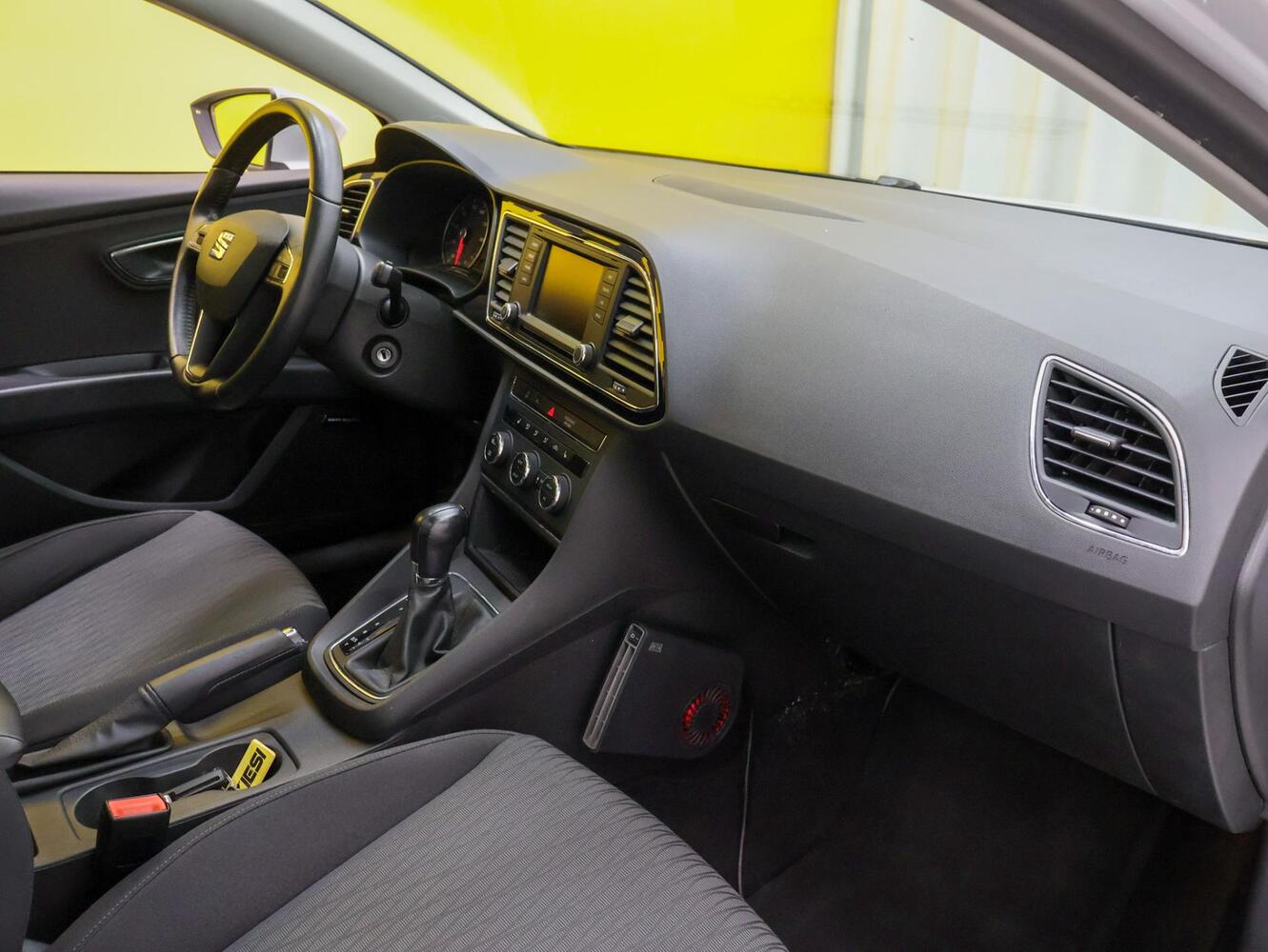 SEAT Leon ST vaihtoauto