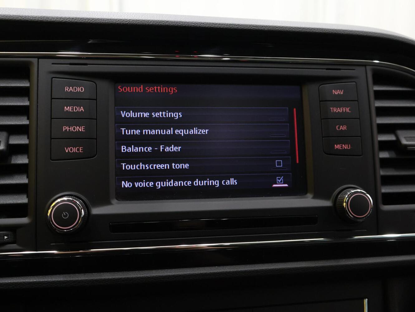 SEAT Leon ST vaihtoauto