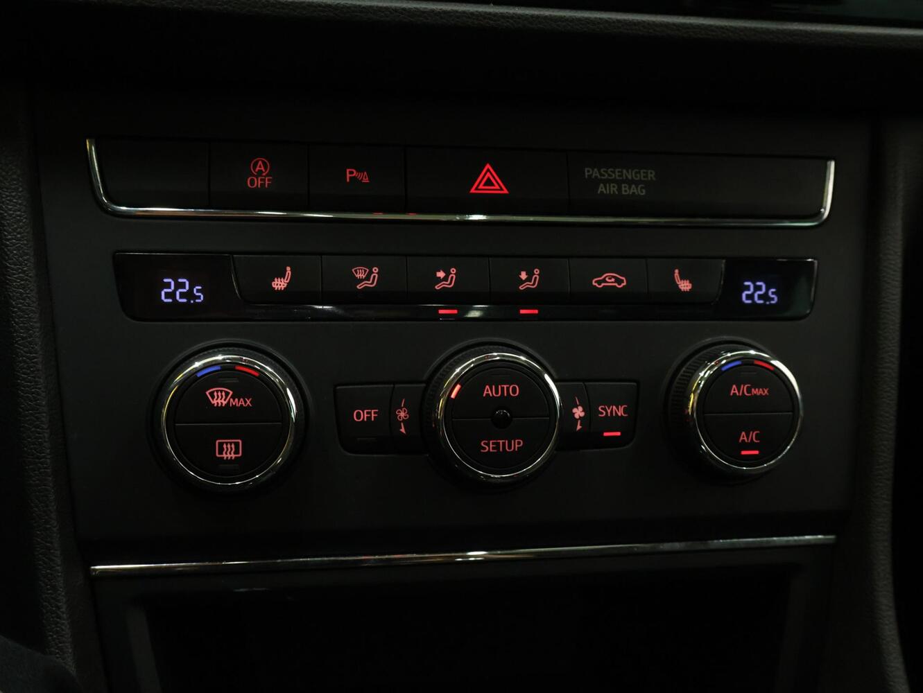 SEAT Leon ST vaihtoauto