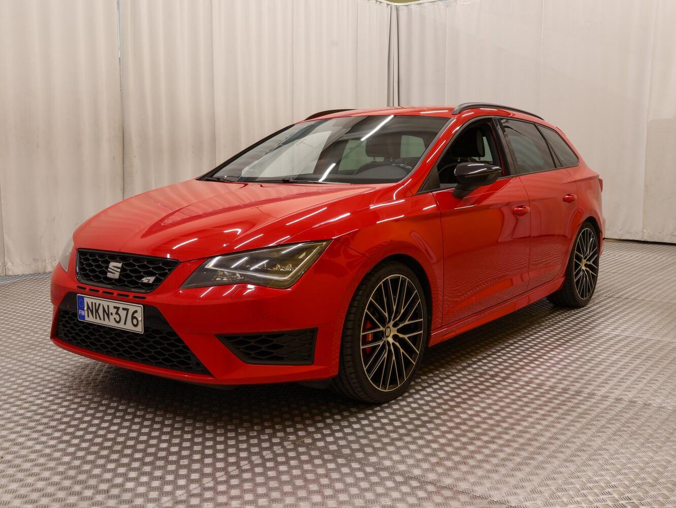 SEAT Leon ST vaihtoauto