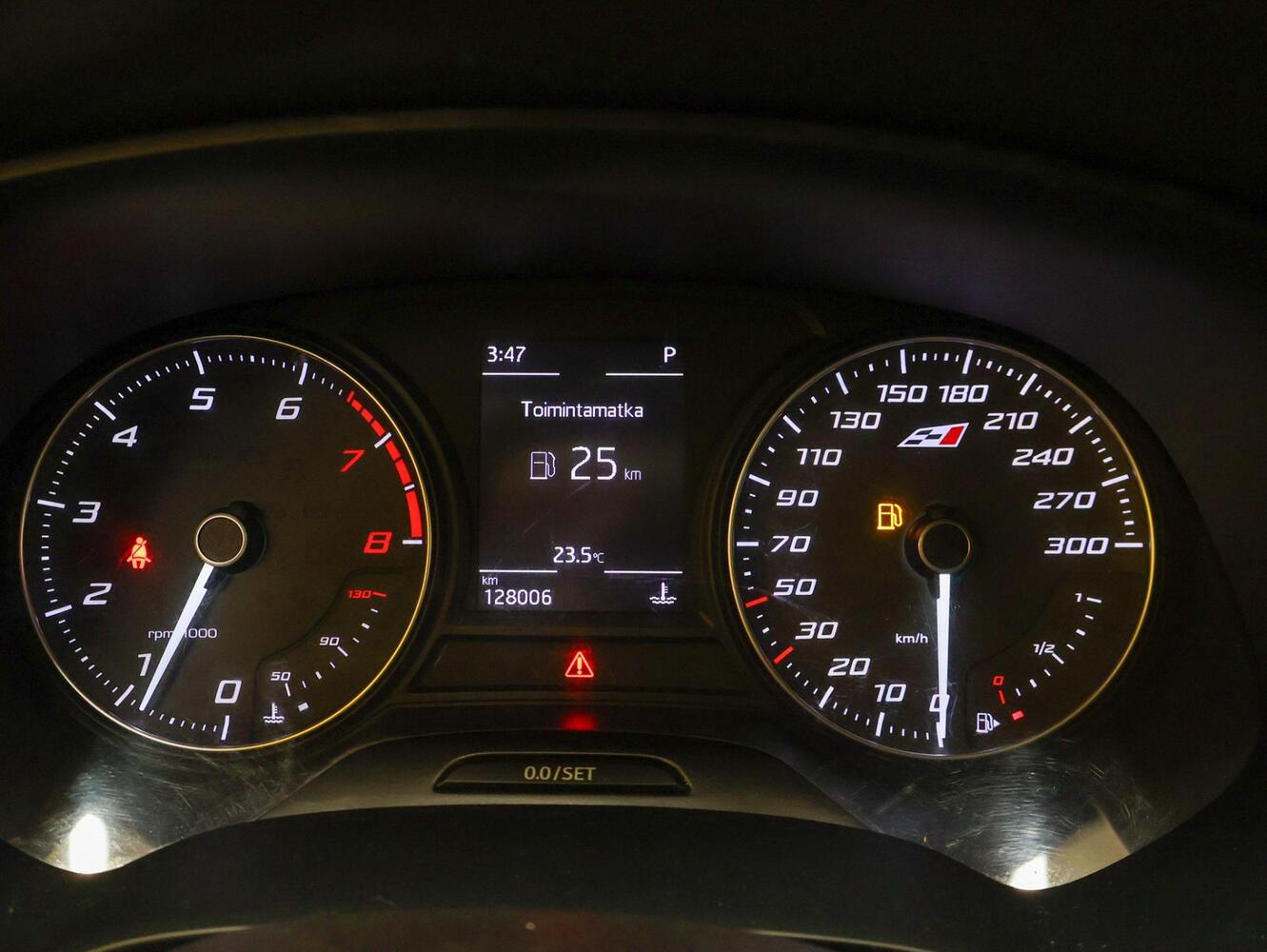 SEAT Leon ST vaihtoauto