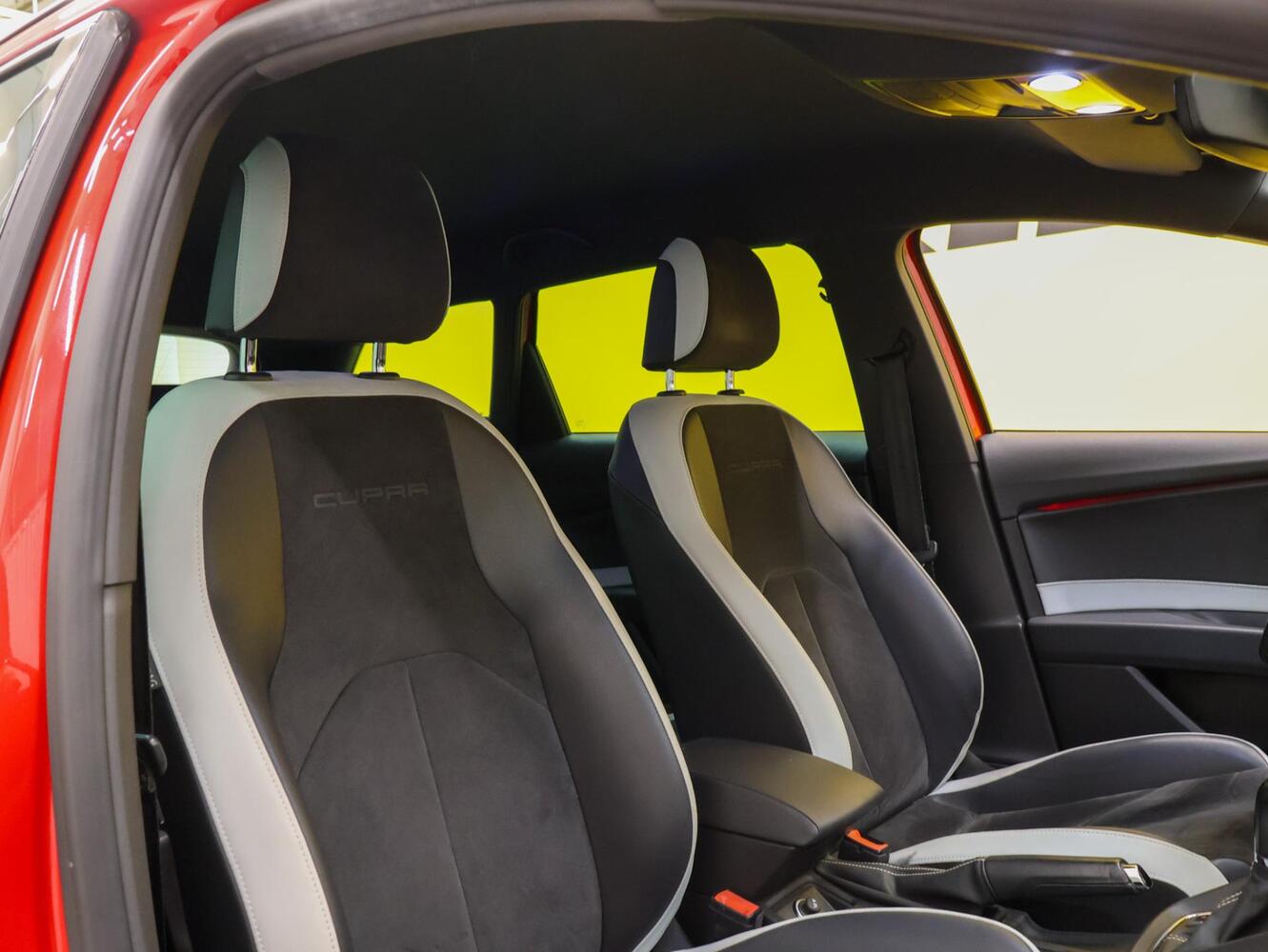 SEAT Leon ST vaihtoauto