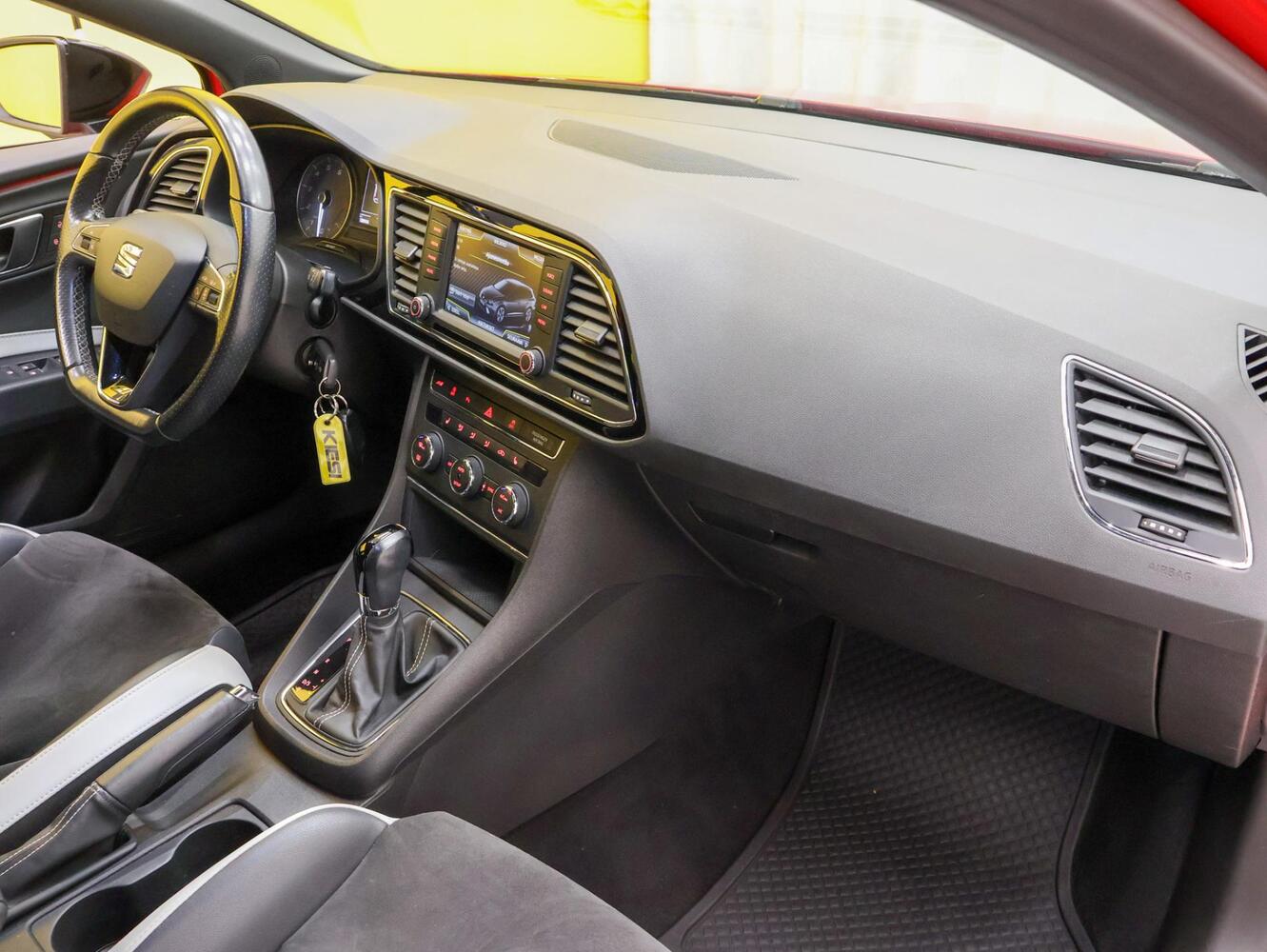 SEAT Leon ST vaihtoauto