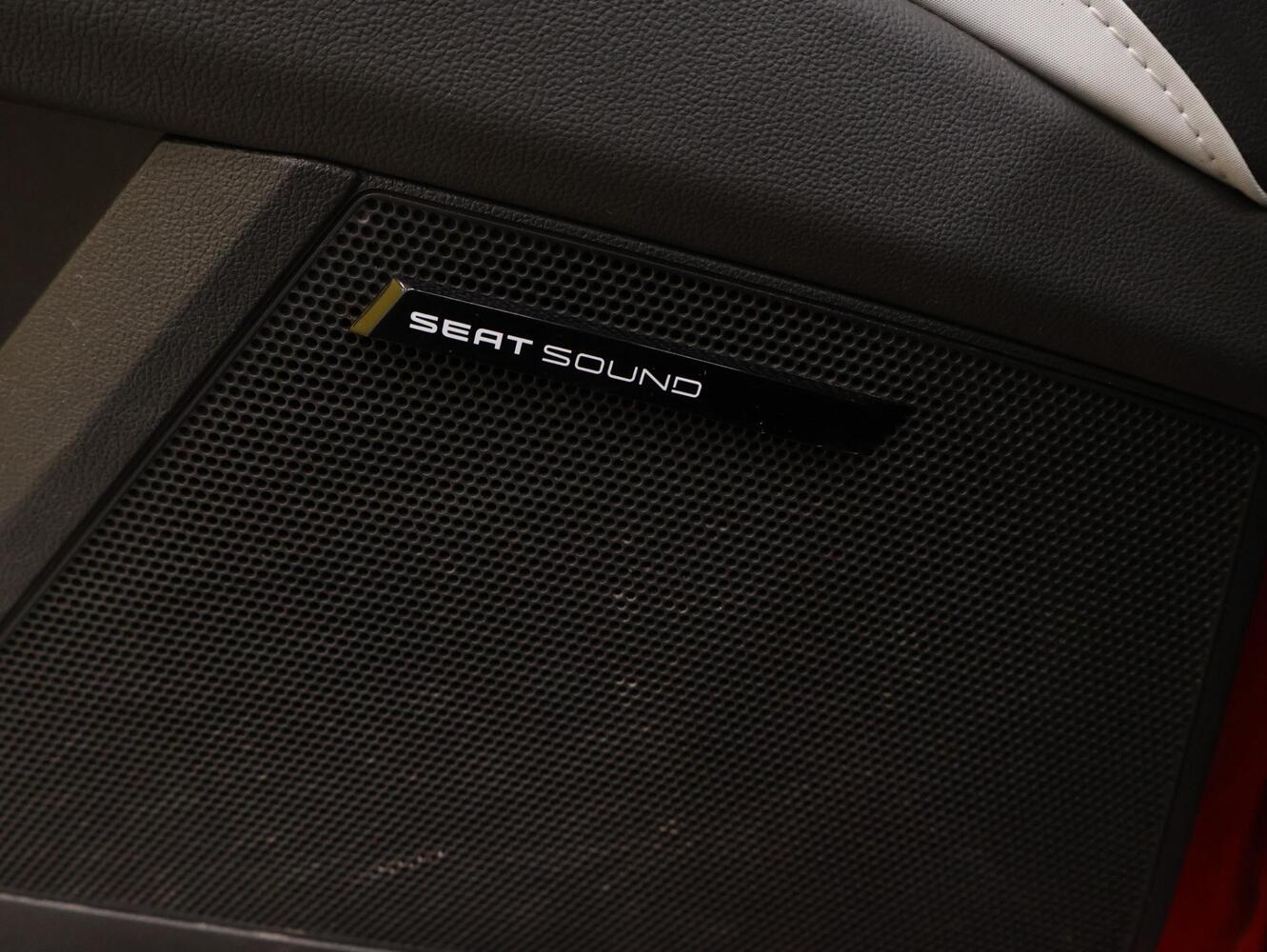 SEAT Leon ST vaihtoauto