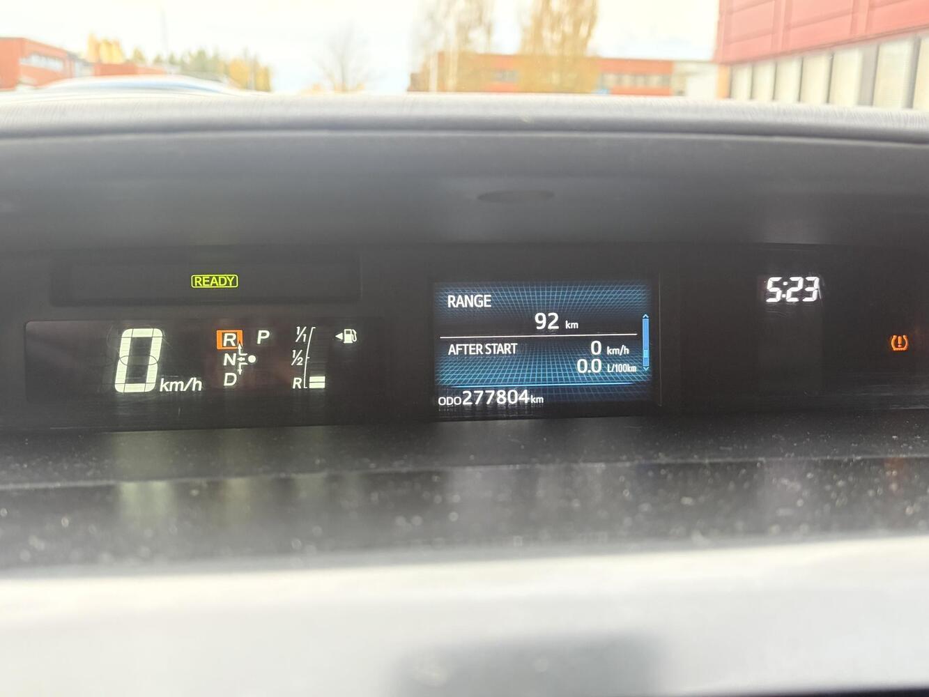 Toyota Prius+ vaihtoauto