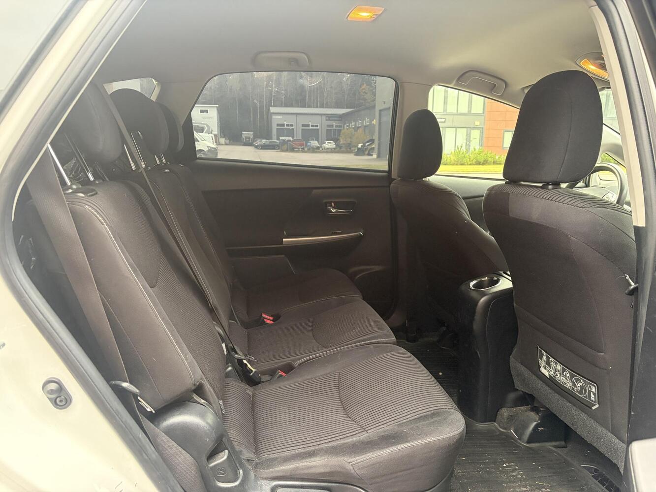 Toyota Prius+ vaihtoauto