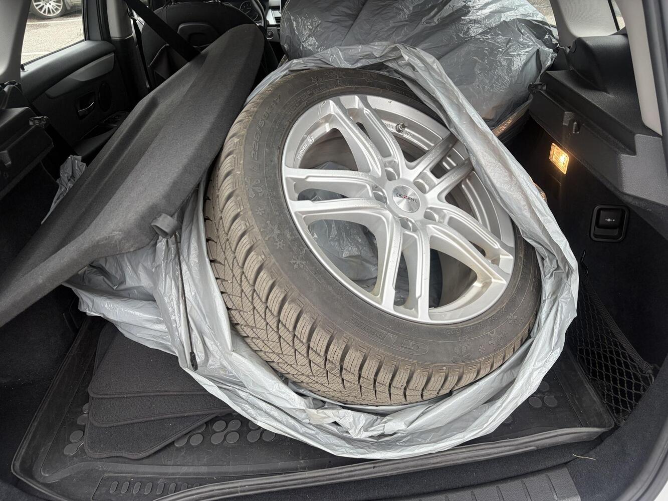 BMW 225 vaihtoauto