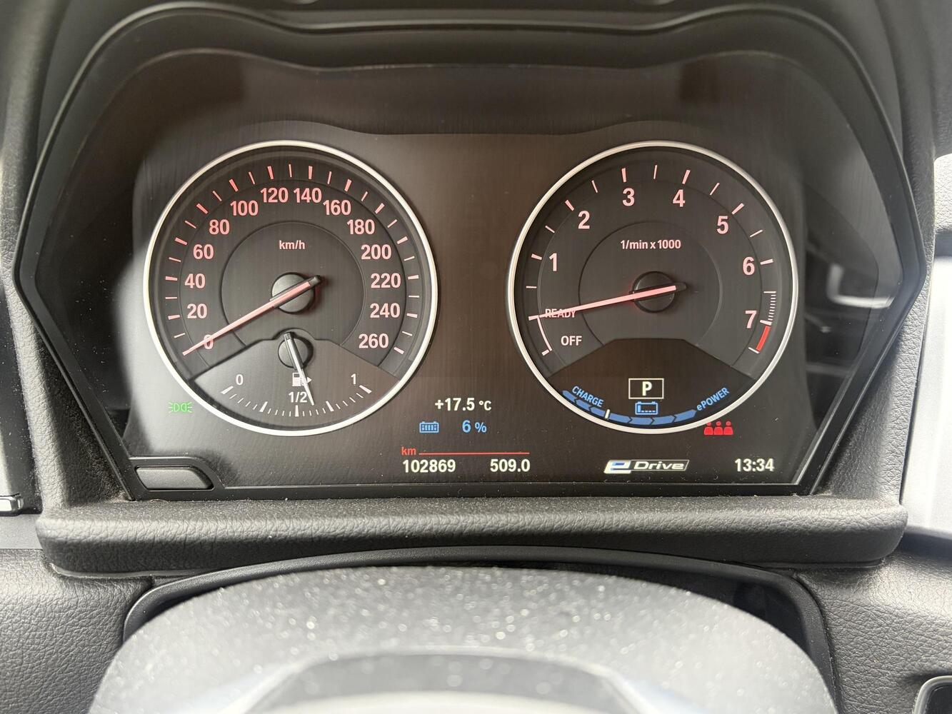 BMW 225 vaihtoauto