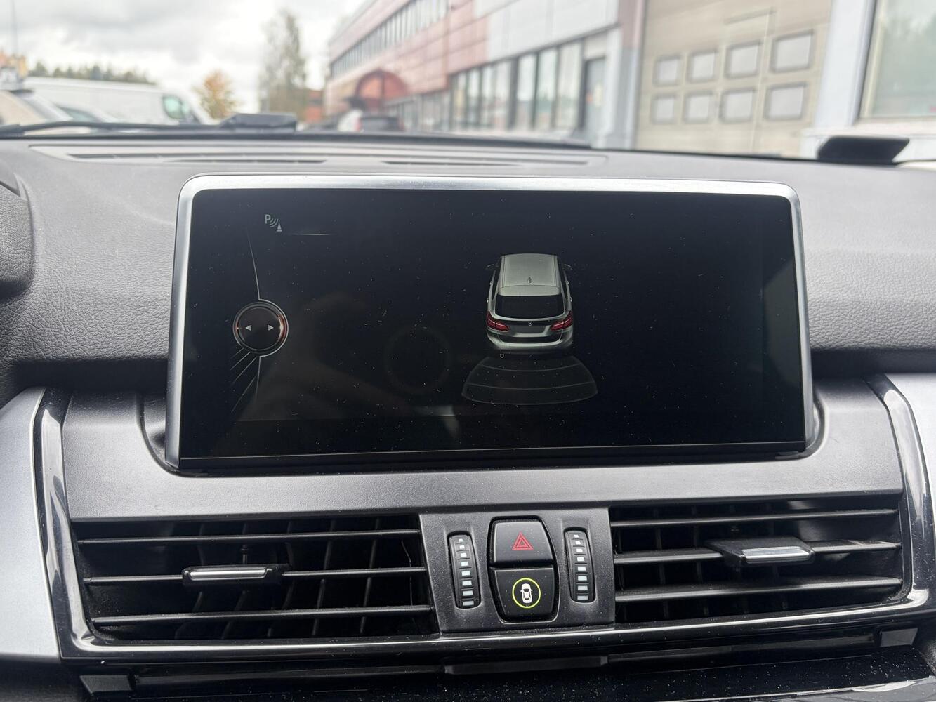 BMW 225 vaihtoauto
