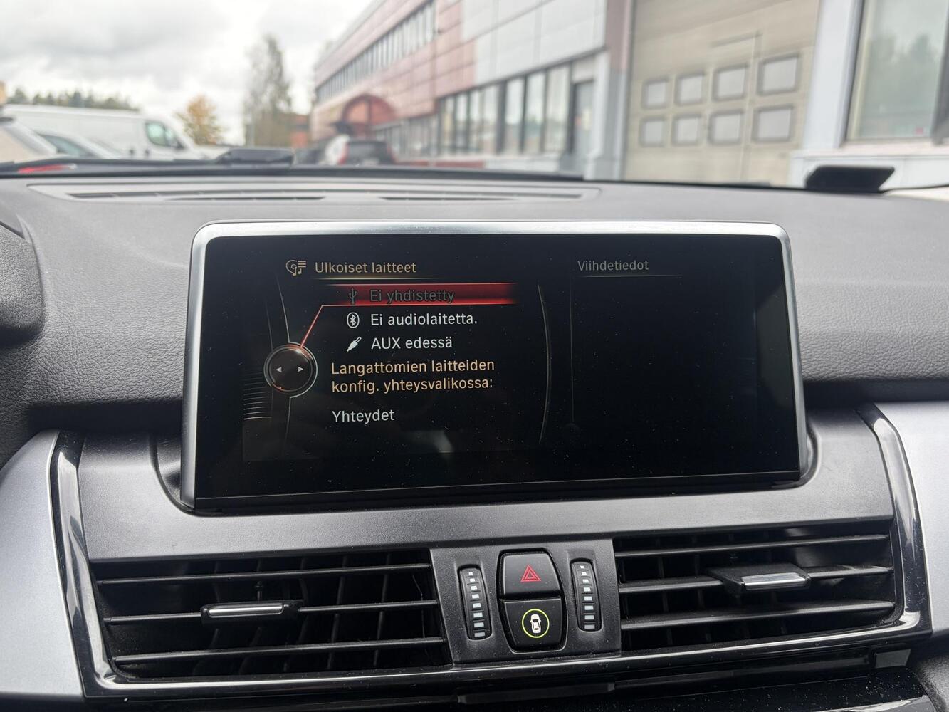 BMW 225 vaihtoauto