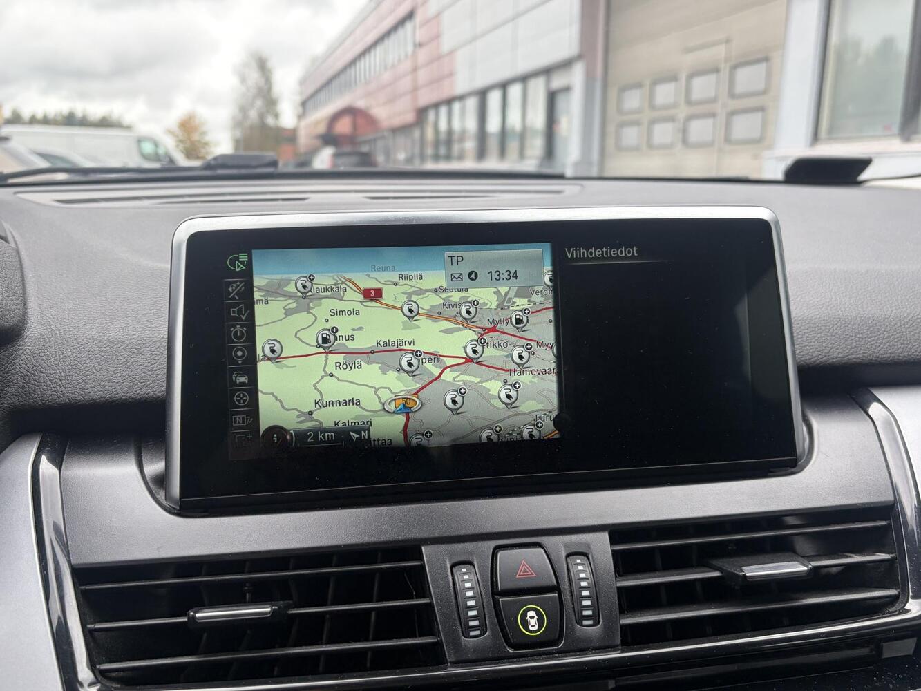 BMW 225 vaihtoauto