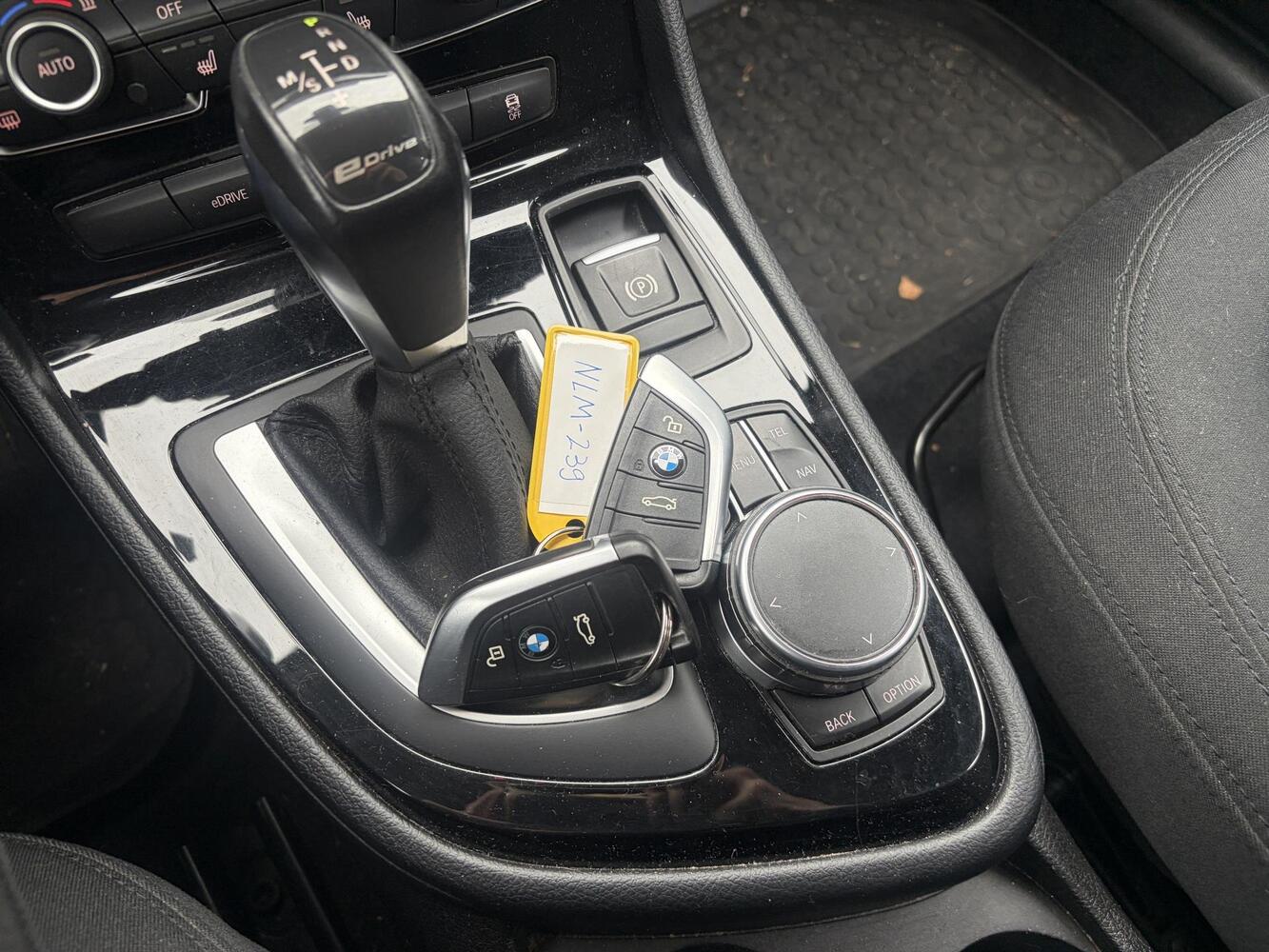 BMW 225 vaihtoauto