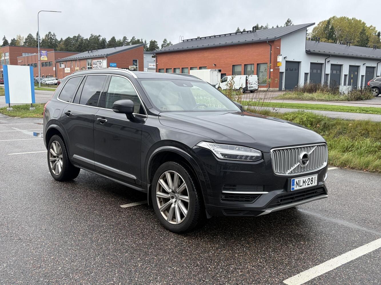 Volvo XC90 vaihtoauto
