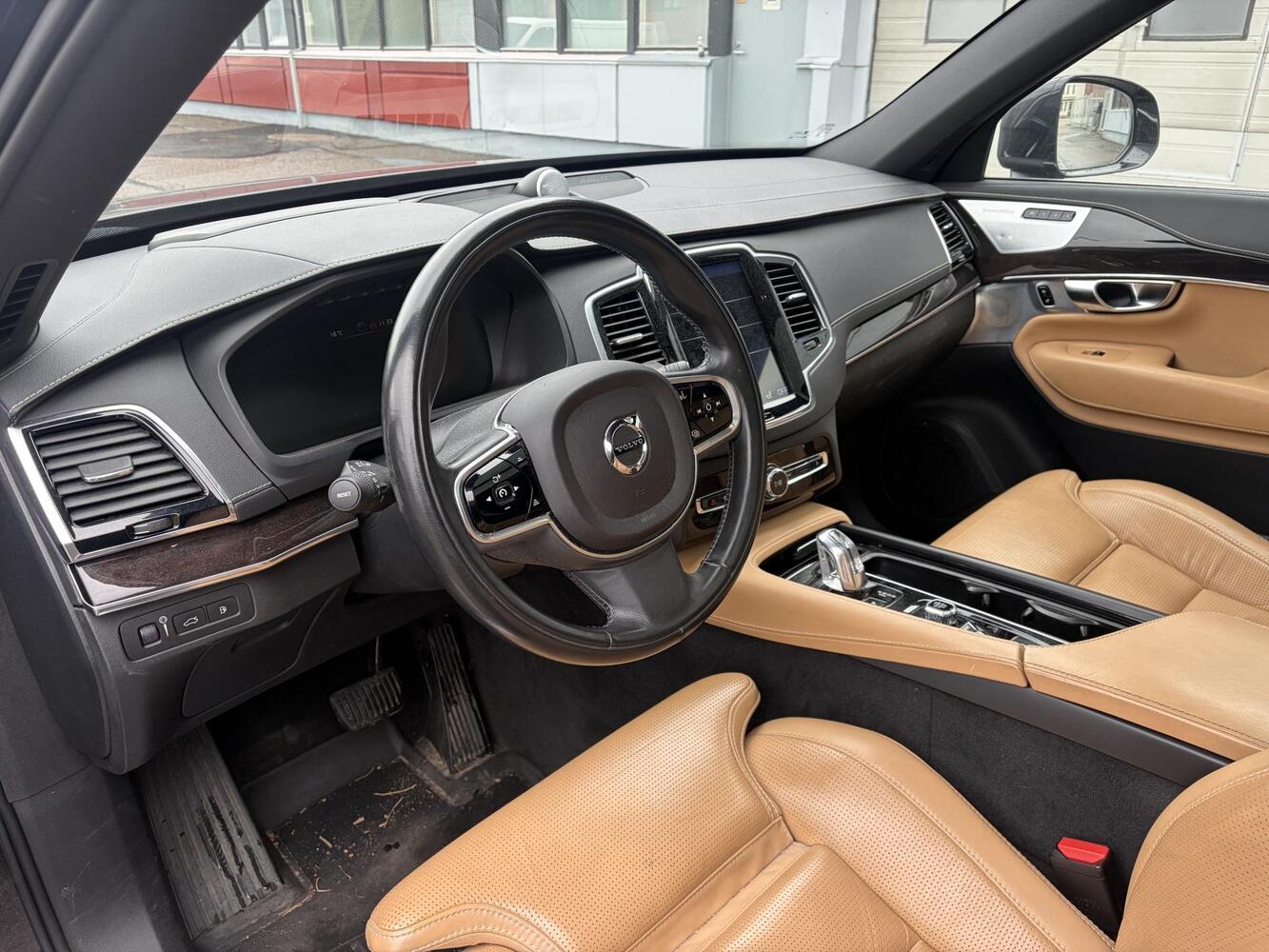Volvo XC90 vaihtoauto