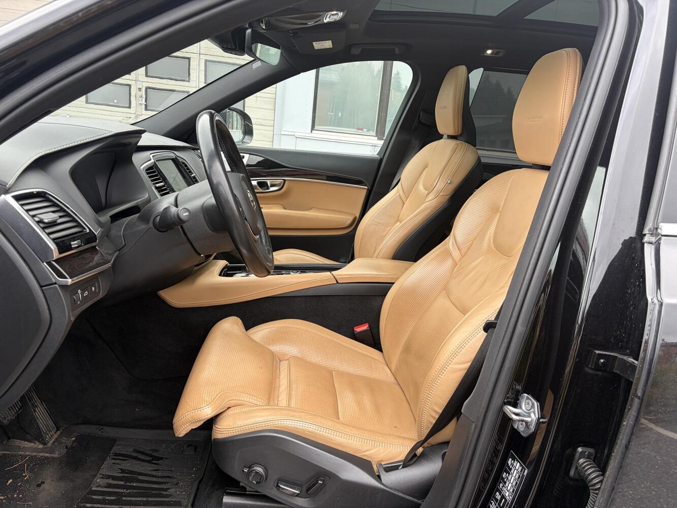 Volvo XC90 vaihtoauto