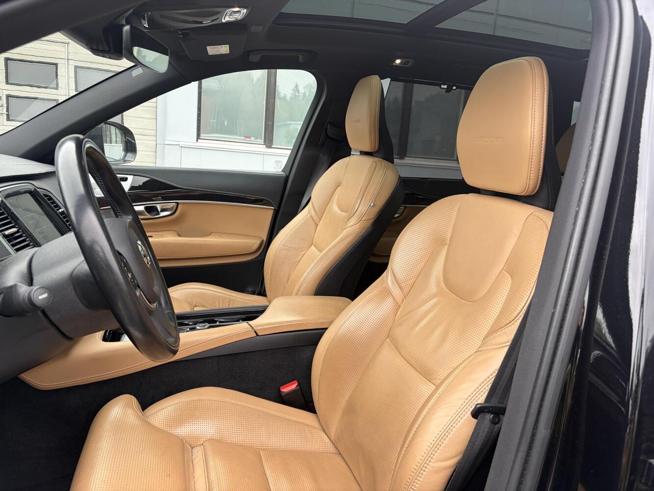 Volvo XC90 vaihtoauto