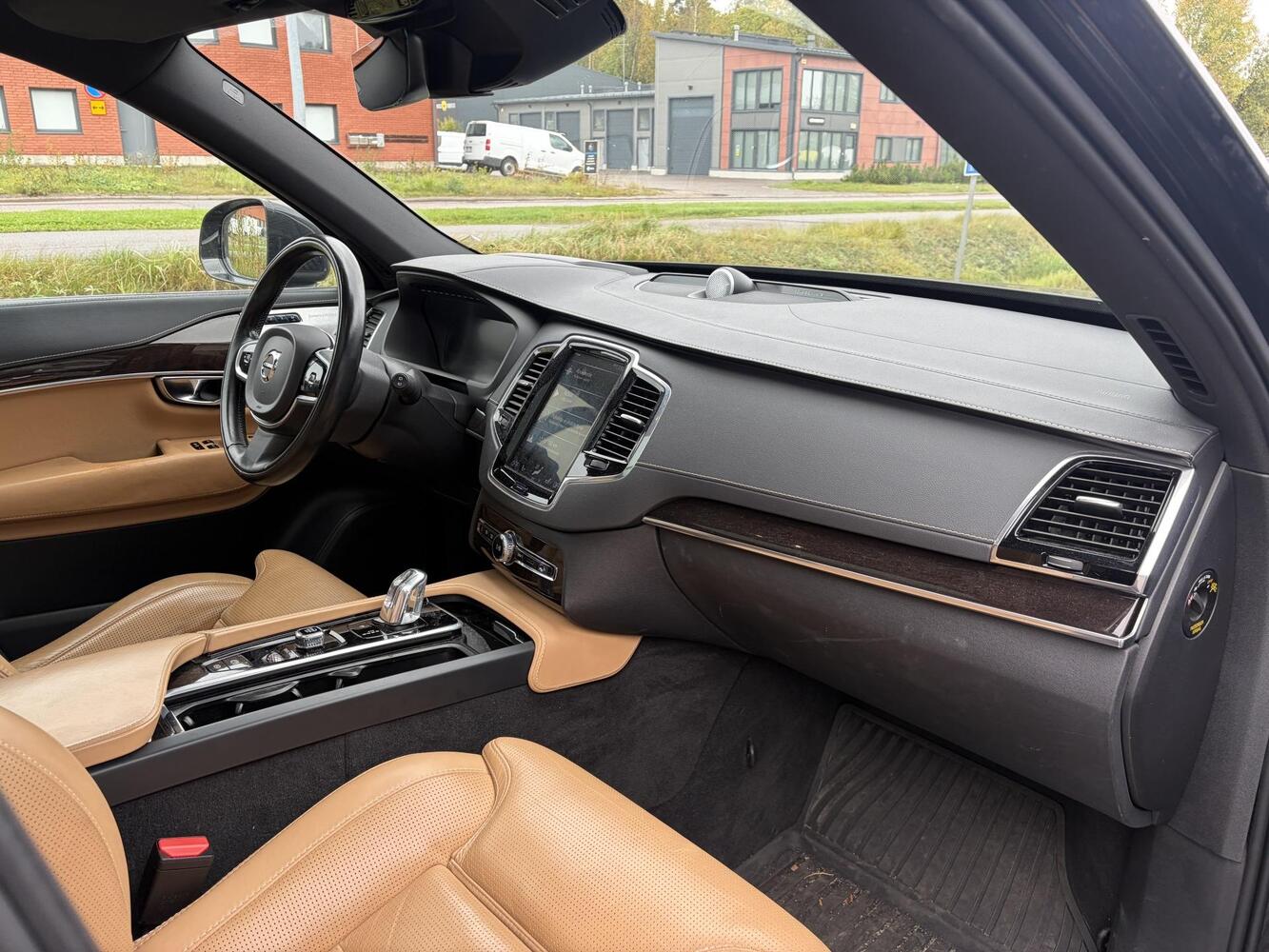 Volvo XC90 vaihtoauto