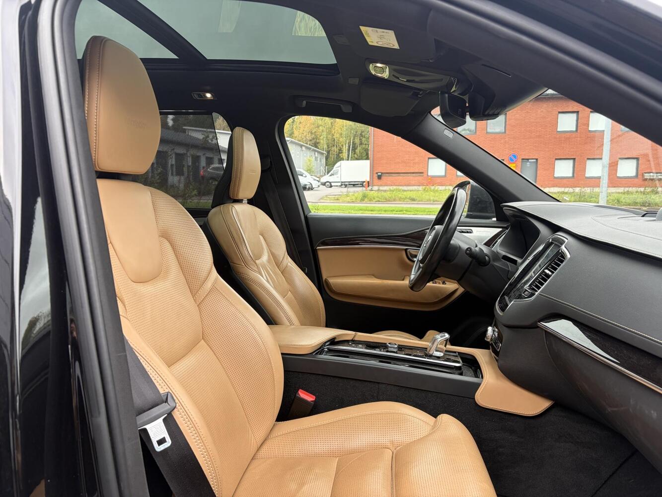 Volvo XC90 vaihtoauto