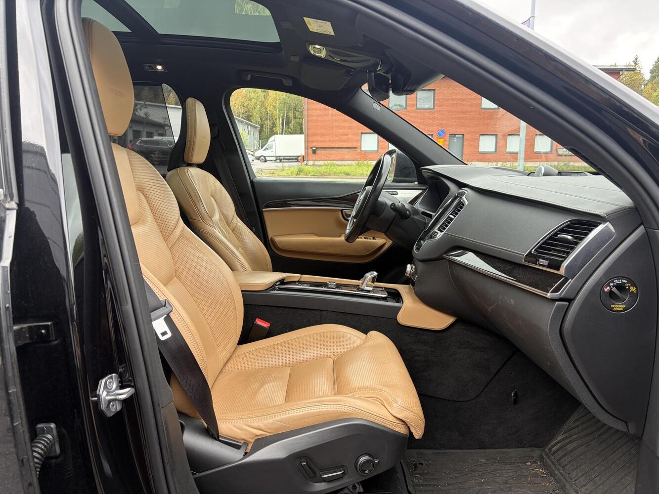 Volvo XC90 vaihtoauto