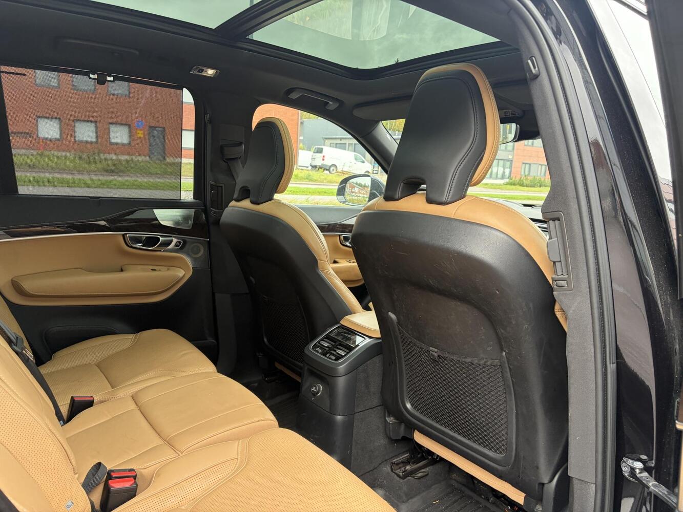Volvo XC90 vaihtoauto